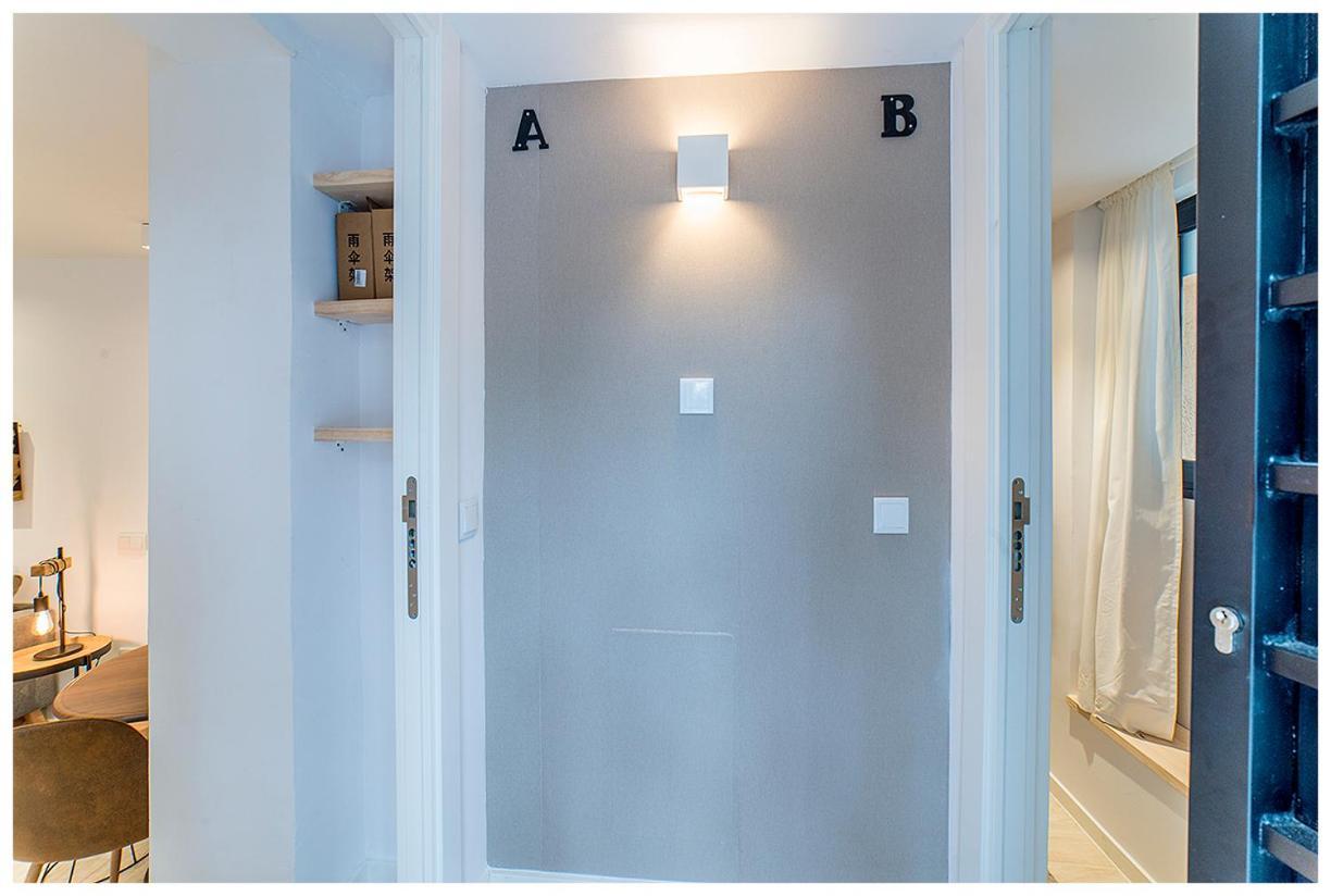 Apartamentos Madrid Rio Екстериор снимка