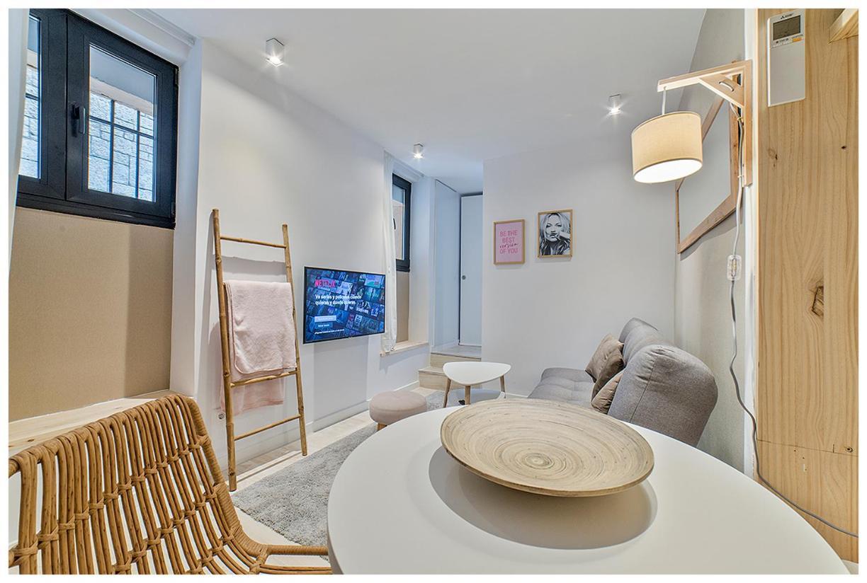 Apartamentos Madrid Rio Екстериор снимка